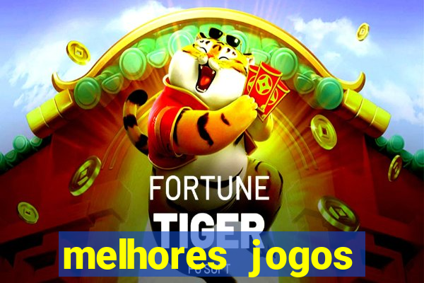 melhores jogos gratis para celular